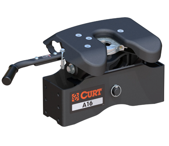 A16 5th Wheel Hitch Head #16520