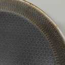 Nonstick Crepe Pan, 11Inch Stainless Steel Crepe Pan, Honeycomb Coating Flat Skillet Tawa Dosa Tortilla Omelet Griddle Pan, PFOA Free, Induction Compatible