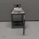 HD Designs Galva Lantern Decor 10.2 in