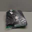 Classic Black Evening Dress Gothic Cosplay Costume for Women Halloween Dress, Size 100