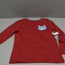 Amazon Essentials Boys and Toddlers' Long-Sleeve Cotton T-Shirts, Size 5 Y