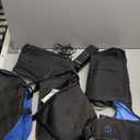 Musugy Leg Massager with Heat and Compression : Sequential Compression Boots with 6 Modes,9 Intensity and 3 Heat for Circulation and Pain Relief - Christmas Birthday for Mom, Dad, Athletes, Gym