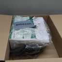 UTK Far Infrared Heating Pads for Neck and Shoulders and Back, Hot to 159℉, Gift for Women, FSAHSA Eligible Neck and Shoulder Heating Pad with 84 Natural Jade, 24 Timers & Auto Shut Off (23 * 18'')