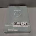 Mosebears Sleep Sack Baby Winter Wearable Blanket with 2-Way Zipper,2.5 TOG Cotton Sleep Sack Unisex (Grey, 0-6 Months)