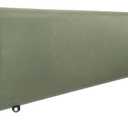 Allen Company Recoil Eraser II SlipOn Pad  Universal Rifle & Shotgun Recoil Reduction Sleeve  Cushioned Silicone for Enhanced Comfort & (Large)