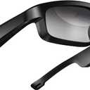 Smart Glasses, Polarized Bluetooth Sunglasses with Speaker, Voice Assistant, Open Ear, UV Protection Outdoor Audio Glass
