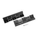 Lippert Components RV Entry Door Friction Hinge Kit for 5th Wheel, Travel Trailer and Motorhome (Pack of 2)