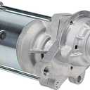 DB Electrical 410-14050 12V Starter Compatible with/Replacement for Ford Excursion 2003-2005, F-250 Super Duty 2003-2007, F-350 Super Duty 2003-2007 336-2003, IMI25010-001, IS9420, SFD0094, Clockwise