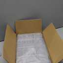 Funtopia 40 Pcs Bead Organizers and Storage, Small Clear Plastic Storage Containers with Lids, Mini Transparent Organizer Boxes for Jewelry, Toys, Beads, Small Parts and Crafts Accessories (Same Size - 40pcs)