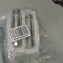 39mm Fork Tube 5" Extension Kit Chrome Compatible With Harley Sportster 883 1200 XL Dyna Glide  FXR