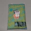 Kuoser Large Dog Sweater, Thick Warm Dog Sweaters for Large Dogs Male Female, Winter Fall Pet Kint Sweater Solid, Half Sleeve Turtleneck Sweaters Puppy Clothes Christmas Holiday, Green L (Large (Chest: 20.86"))