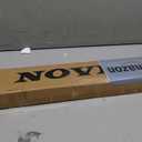 NOVINO RV Blinds Shades for Camper Window,RV Shades Pleated Camper Blinds for Travel Trailer Motor Coach Motorhome Window-50 W x 32" L