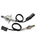 2PCS 234-5029 234-4238 Oxygen Sensor Upstream Downstream (2.0L 2.4L) Compatible with Hyundai Tucson Sonata Santa Fe KIA Forte Optima Rondo Sorento Sportage