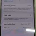 Apple iPhone 16 Pro, US Version, 512GB, White Titanium