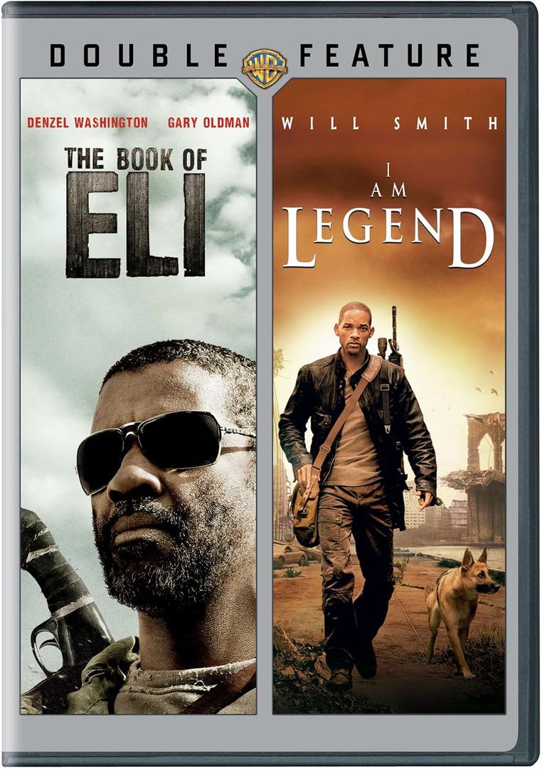 Book of Eli, The / I Am Legend (DVD) (DBFE)