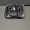 2 Pack Car Drying Towel 1200GSM Microfiber Drying Towels for Autos Trucks 36" x 24" and 16" x 16" Twisted-Loop Microfiber Cleaning Cloth with Car Wash Mitt and Detailing Brush Wash Kits