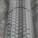 Razer BlackWidow V4 75% Mechanical Gaming Keyboard: Hot-swappable Design - Compact & Durable - Orange Tactile Switches - Chroma RGB - MF Roller & Media Keys - Comfortable Wrist Rest - White