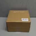 Bamboo Food Dispenser | Kitchen Organizers and Storage | Airtight Pantry Organizers and Storage Container | Cereal, Rice, Flour, Snack Storage (2, Small)