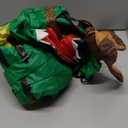 tasanor Blow Up Raptor Costume,Inflatable Costumes for Kids,Inflatable Dinosaur Costume,Halloween Costumes for Girls/Boys (2-3YRS)