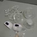 Breast Pump Hands Free, Wearable Breastfeeding Pump with 4 Modes & 9 Levels, Portable Electric Breast Pump, Strong Suction, Discreet & Smart Display, 19/21/24mm Insert/Flange, 2 Pack