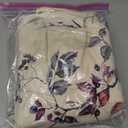 Maison d' Hermine Table Cloth Rectangle Table 100% Cotton 70 x 140 Inches Fall Tablecloth Reusable Everyday Use for Thanksgiving Christmas Decorations Dining Farmhouse Party (Equinoxe - Beige)