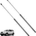 6655 29.13in/62.92Lbs (280N) Hood Struts Lift Supports Car Hood Holder Gas Spring Compatible with Toyota Sequoia 2008-2017, Tundra 2007-2013, Set of 2