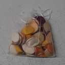 Ling's moment Rose Petals, Silk Flower Petals for Wedding/Aisle/Flower Girl Baskets/Table Centerpiece Dcor,etc.Burnt Orange Terracotta 200pcs