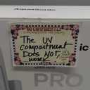 Aquasonic Duo Series PRO UV - ADA Accepted Electric Toothbrushes with UV Sanitizer - Inductive Charging Base - 5 Modes with Smart Timers - 10 Proflex Brush Heads & 2 Travel Cases