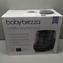 Baby Brezza Bottle Washer Pro - Baby Bottle Washer, Sterilizer + Dryer - All in One Machine Cleans Baby Essentials, Bottles + Pump Parts Appliance Replaces Bottle Brushes & Drying Racks, Charcoal