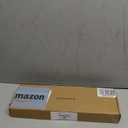 15.2" Large Digital Wall Clock with Seconds, App & Remote Control, Customizable RGB Colors, Alarms, Stopwatch, Countdown, Timer Clock for Home Gym Living Room Office Garage Decor