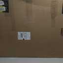 Edgewater Parts 12550116Q, AP6005478, PS11738527 Freezer Door Gasket Compatible with Whirlpool Refrigerator