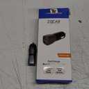 ZGEAR Fast Charge Dual Port Car Charger