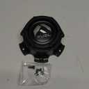 Wheel Center Cap for Fuel 1004-27GB / 1004-26 New 6 Lug Forge Gloss Black 1PC