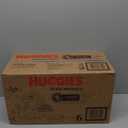 Huggies Size 6 Diapers, Little Movers Baby Diapers, Size 6 (35+ lbs), 108 Count (2 Packs of 54), Packaging May Vary