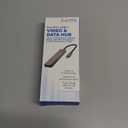 ZGEAR Five Port USB-C Video And Data Hub