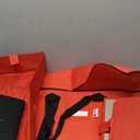 Extra Large Storage Duffle Bag with Zippers and Handles, Big Foldable Duffle bag