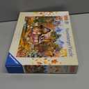 Ravensburger Pumpkin Cottage 1000 Piece Jigsaw Puzzle | Premium Quality Made in Europe | FSC Certified Materials