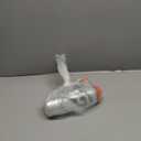 Gatorade Insulated Squeeze Bottle, Silver, 30oz