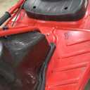 Razor Crazy Cart - 24V Electric Drifting Go Kart - Variable Speed, Up to 12 mph, Drift Bar for Controlled Drifts, One Size, Black/Red