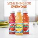 Tropicana 100% Juice 3-Flavor Fruit Blend Variety Pack, 10 Fl Oz, Bottles, (Pack of 24), 10 ounces (EXP 04/13/26)