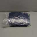 NICETOWN Blackout Draperies Curtains, All Season Thermal Insulated Solid Grommet Top Blackout Curtains/Drapes for Kid's Room (Navy, 1 Pair, 42 x 45 Inch)