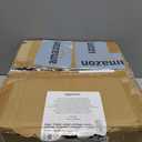 Amazon Basics Round Pre-Seasoned Cast Iron Dutch Oven Pot with Lid and Dual Handles, Heavy-Duty & Large, 7-Quart, Black