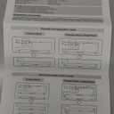 24 Pack T8 LED Bulbs 4FT, 6000K Daylight White, 40W Equivalent, Ballast Bypass, Dual Ended Type B Light Tube, LED Fluorescent Tube Replacement T8 T12, Non-dimmable