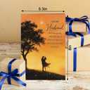 Romantic Husband Father's Day Card, Father's Day Card for Husband from Wife, Sentimental Father's Day Cards for Him from Wife