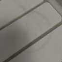 Large Stone Dish Drying Mats for Kitchen Counter, 24"(L)16"(W) Marble-Pattern Dish Drying Mat, Eco-Friendly Absorbent Diatomaceous Earth Mats for Dishes Bottles Cups, Match Any Countertop