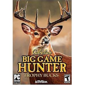 Cabela's Big Game Hunter - PC