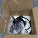 Alomejor Electric Bike Hub Motor, 1000W, 48V, Aluminum Alloy Rear Drive Motor for 20/24/26 Inch Wheels, IP65 Rainproof, Speed up to 55 km/h