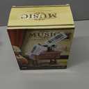 Framendino, Vintage Sewing Machine Jewelry Clockwork Music Boxes for Home Desk Decoration