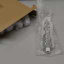 Funtery 6 Pcs LED Christmas Tree Flameless Taper Candles Real Wax Battery Operated Candlestick Lights with 3D Flame and Remote Timer Window Fireplace(Silver,Christmas Tree)