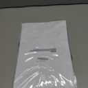 7 x MISS FANTASY Christmas Window Clings Decorations, 10 Sheets Merry Christmas Scene Window Stickers for Glass Window Snowflakes Decals White Winter Snow Scene Xmas Decorations for Home Indoor